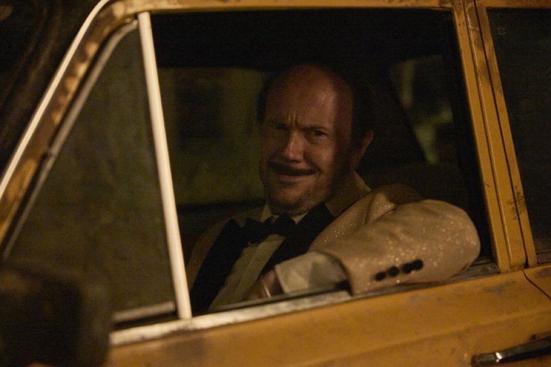 Box Office España tweet media