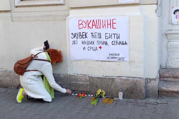 Student u svakom selu tweet media