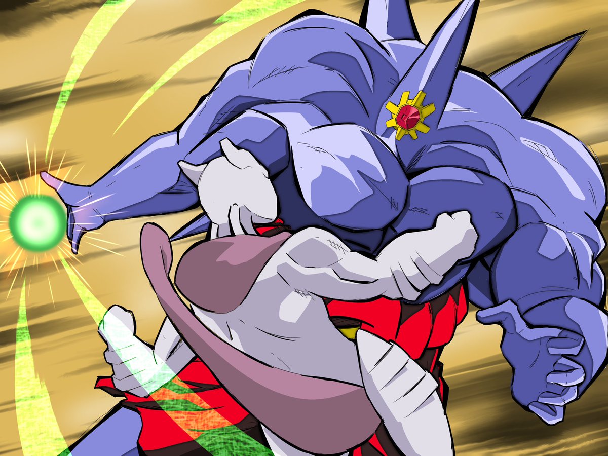 魔法少女パラガス tweet media