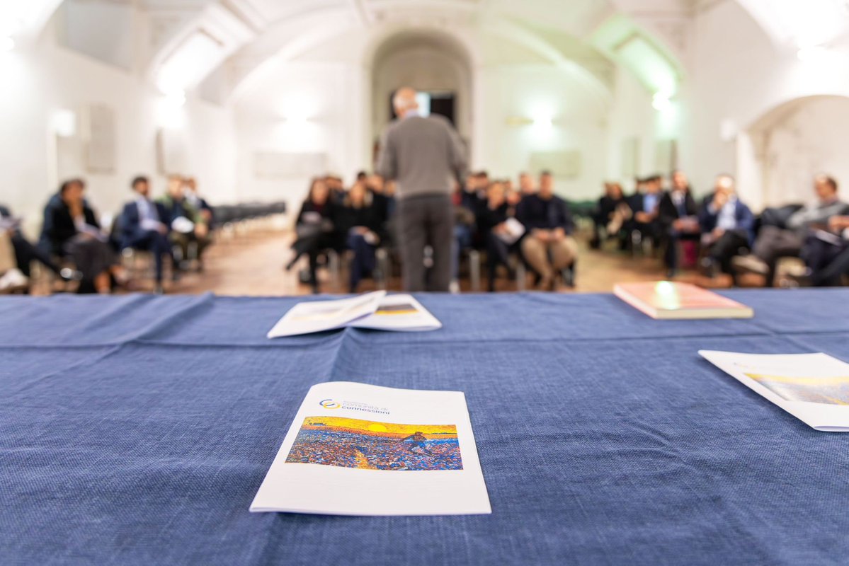 Comunità di Connessioni tweet media