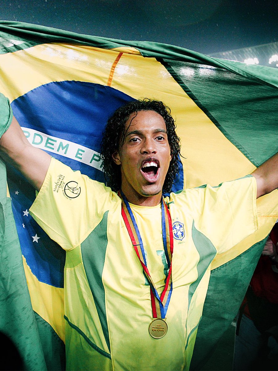 Ronaldinho Gaúcho 🤙

#FIFAWorldCup