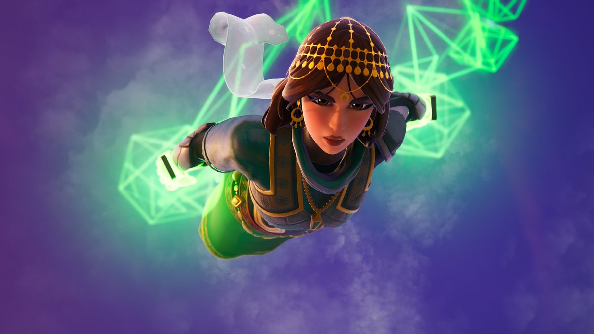 Lantern fest skin I feel is kinda underrated. Her design is unique though in a good way.