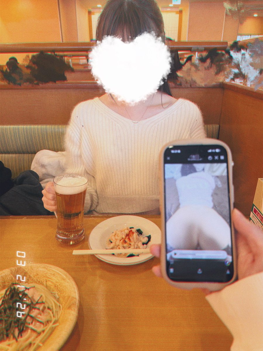 める𖧷 自撮り垢 tweet media