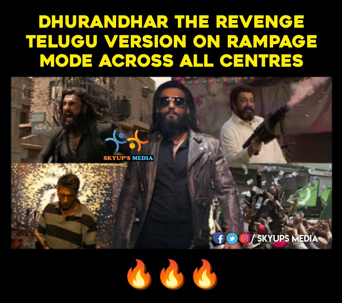 Skyups Media tweet media