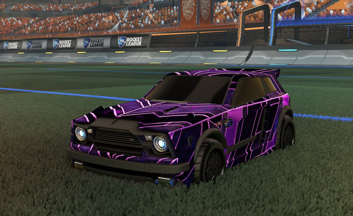 RLCS Car Designs tweet media