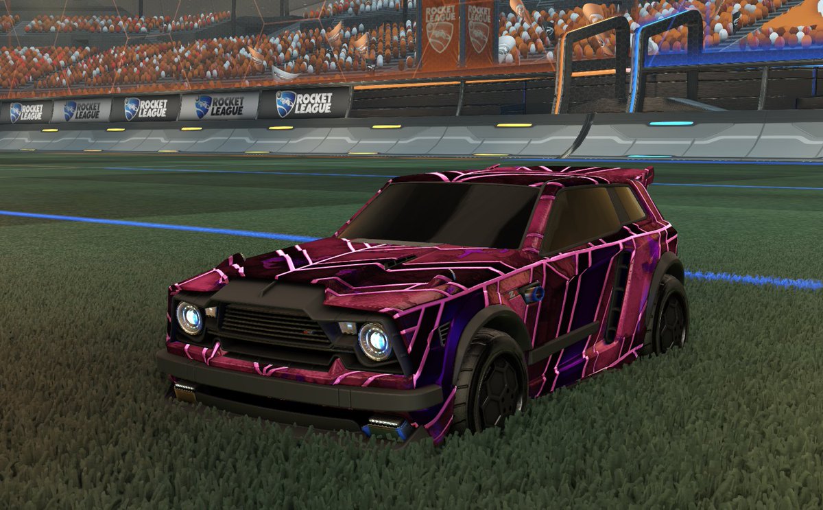 RLCS Car Designs tweet media