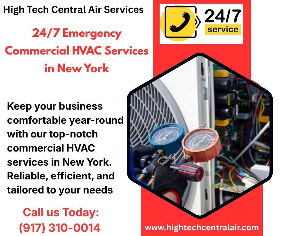 servicesairnyc's tweet photo. Trust our experienced team for all your commercial HVAC needs in New York. We provide efficient, reliable solutions to keep your business comfortable. Call us Today: (917) 310-0014 or visit: https://t.co/WTKsStlSPh
#HVAC #HVACTechnician #ACRepair #HeatingAndCooling #DuctlessAC https://t.co/i9RLTT6yHi