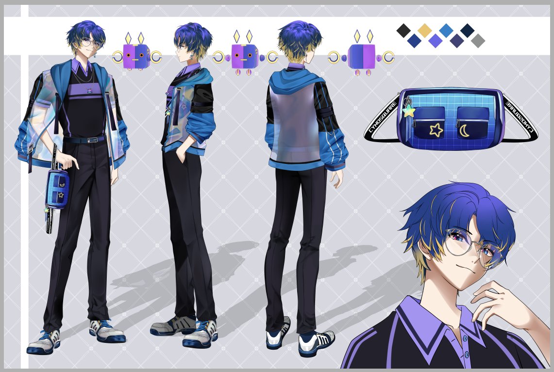 CynoSquare 🟦 tweet media