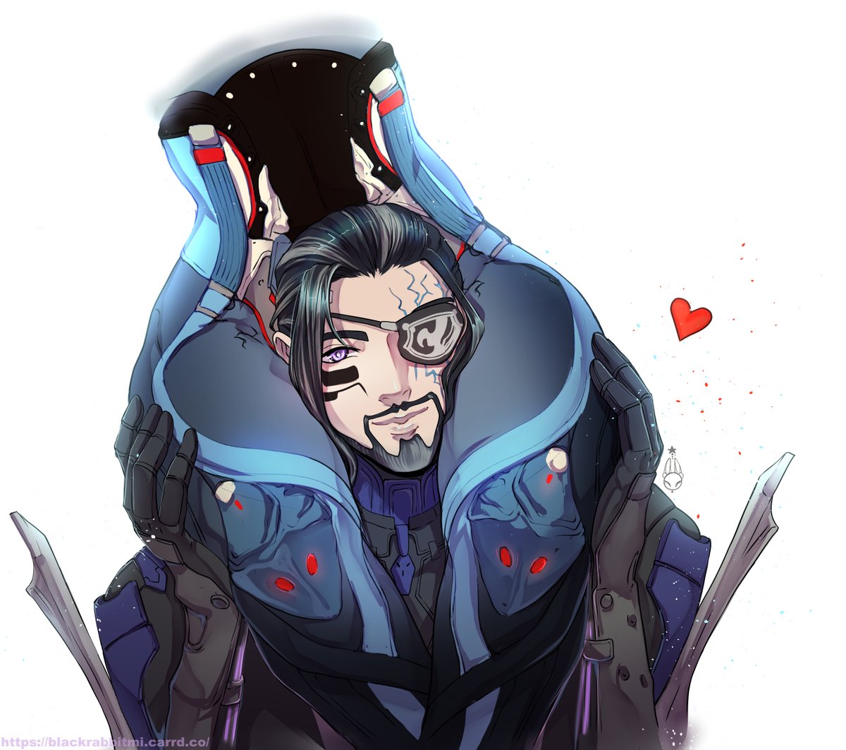 Mitian (Commisson open) tweet media