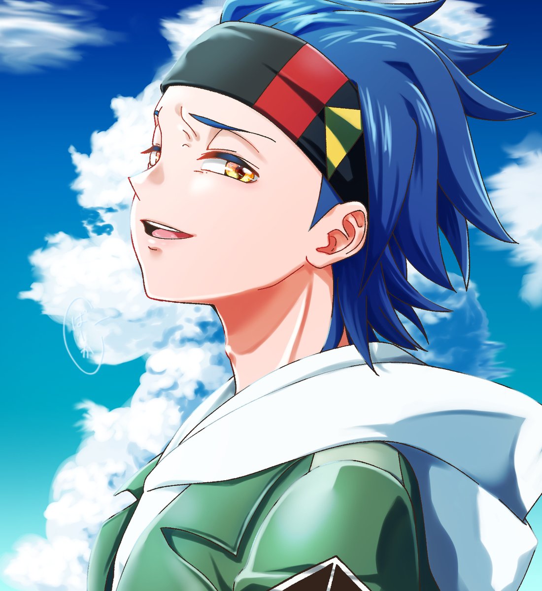 滲紅@デジ垢 tweet media