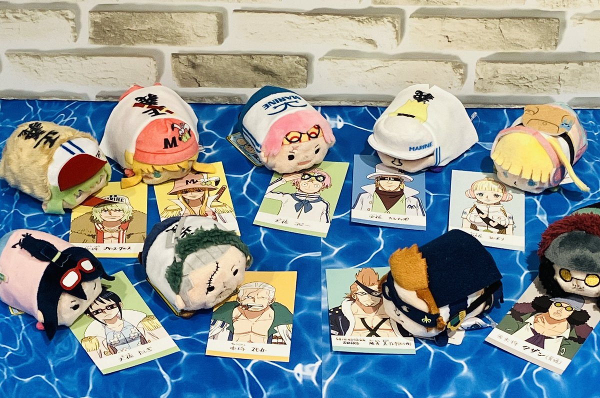 ONE PIECE 麦わらストア 池袋店 tweet media