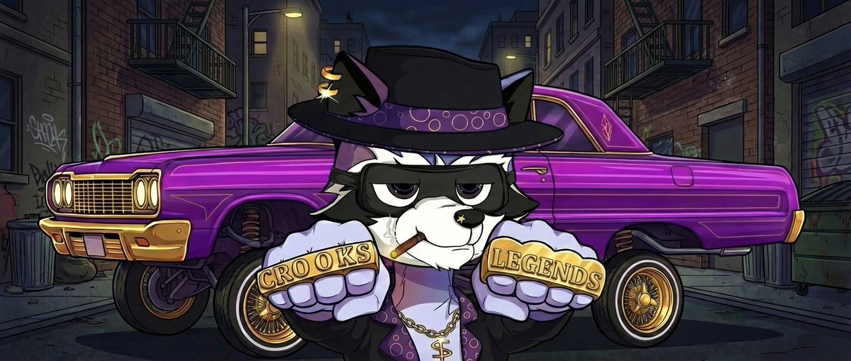 crooks finance tweet media