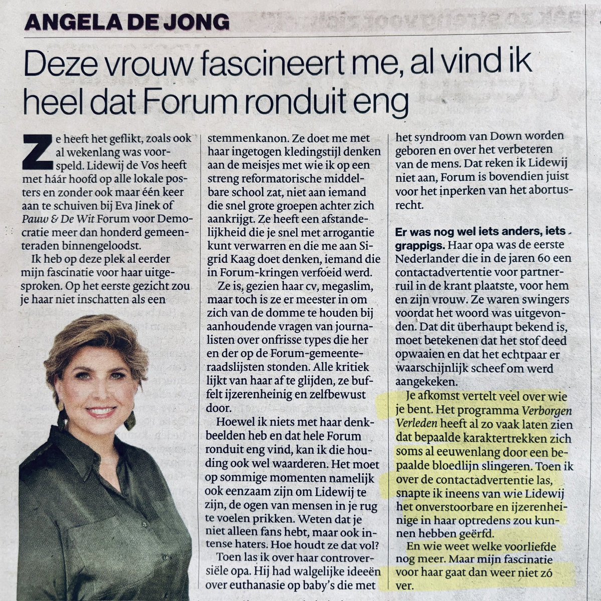 Sytse de Jong tweet media