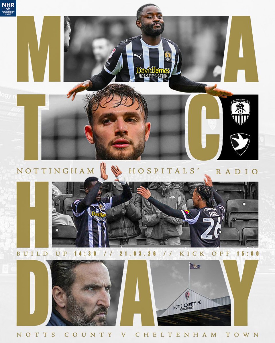 Nottingham Hospitals' Radio tweet media