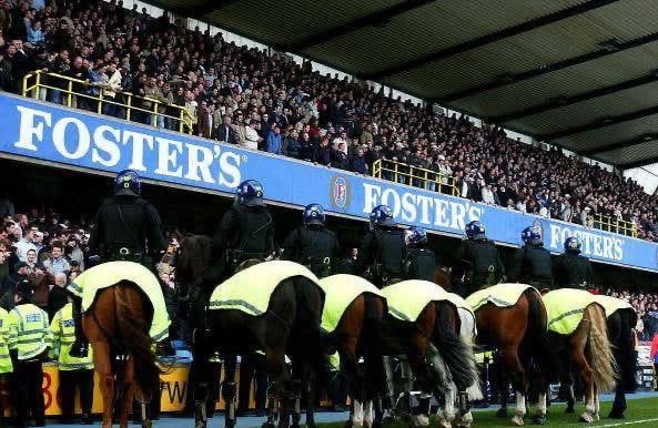 ON THIS DAY 2004: West Ham United at Millwall