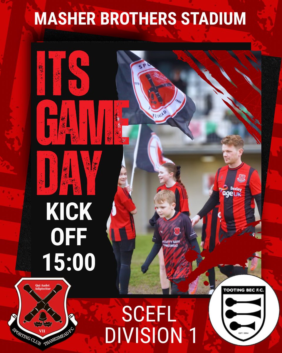 SC Thamesmead FC 🏴󠁧󠁢󠁥󠁮󠁧󠁿 tweet media