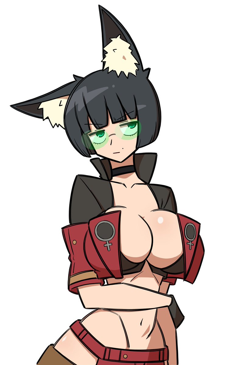 にらで tweet media