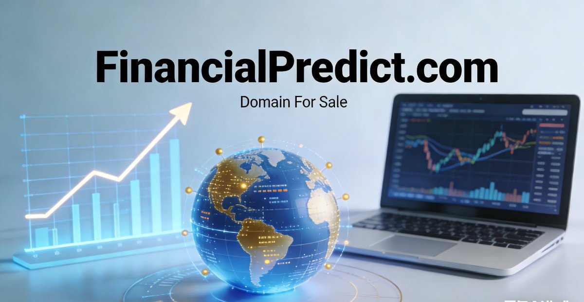 AdiPredict's tweet photo. https://t.co/fclmFcK89o domain is for sale.

#777Predict #Prediction #PoliticalPredict #EconomicPredict #PoliticalPredictions #PredictionPort #PredictionMarkets #PredictMarket #PredictionMarket #PolyMarket #Kalshi #Prediction777 #777Prediction #domainsforsale #FinancialPredict https://t.co/U8x1TvYbI6
