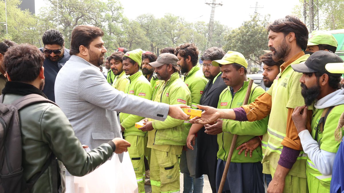 SPA Lahore tweet media