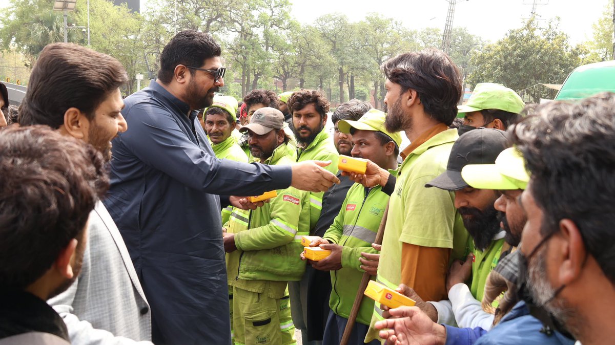 SPA Lahore tweet media
