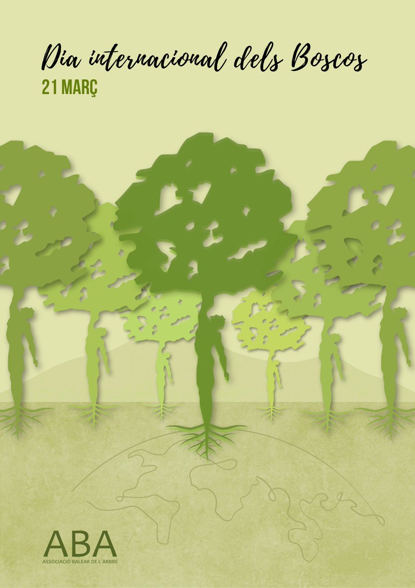 ABA (Associació Balear de l'Arbre) tweet media