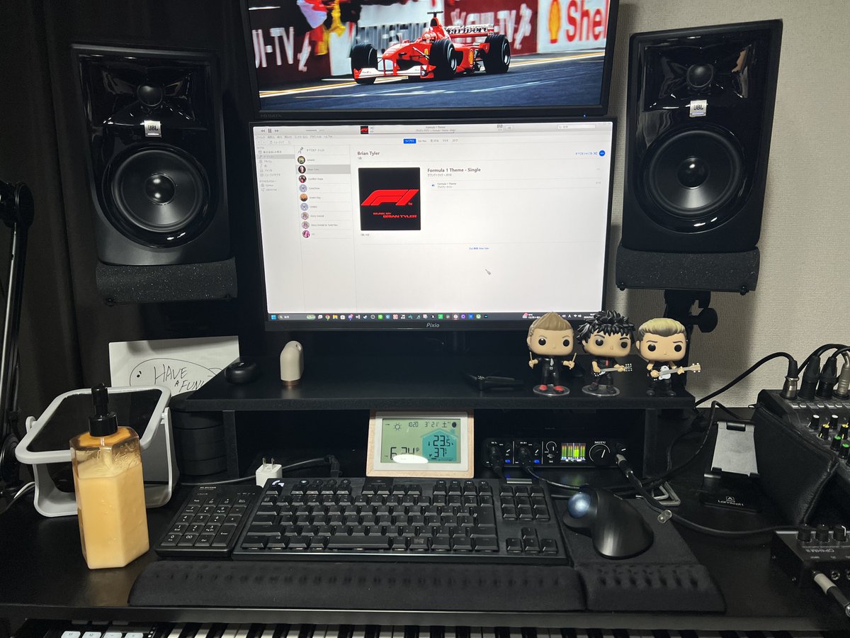 た🦄🎸✘✘@歌ってみたMIX依頼受け付けてます tweet media