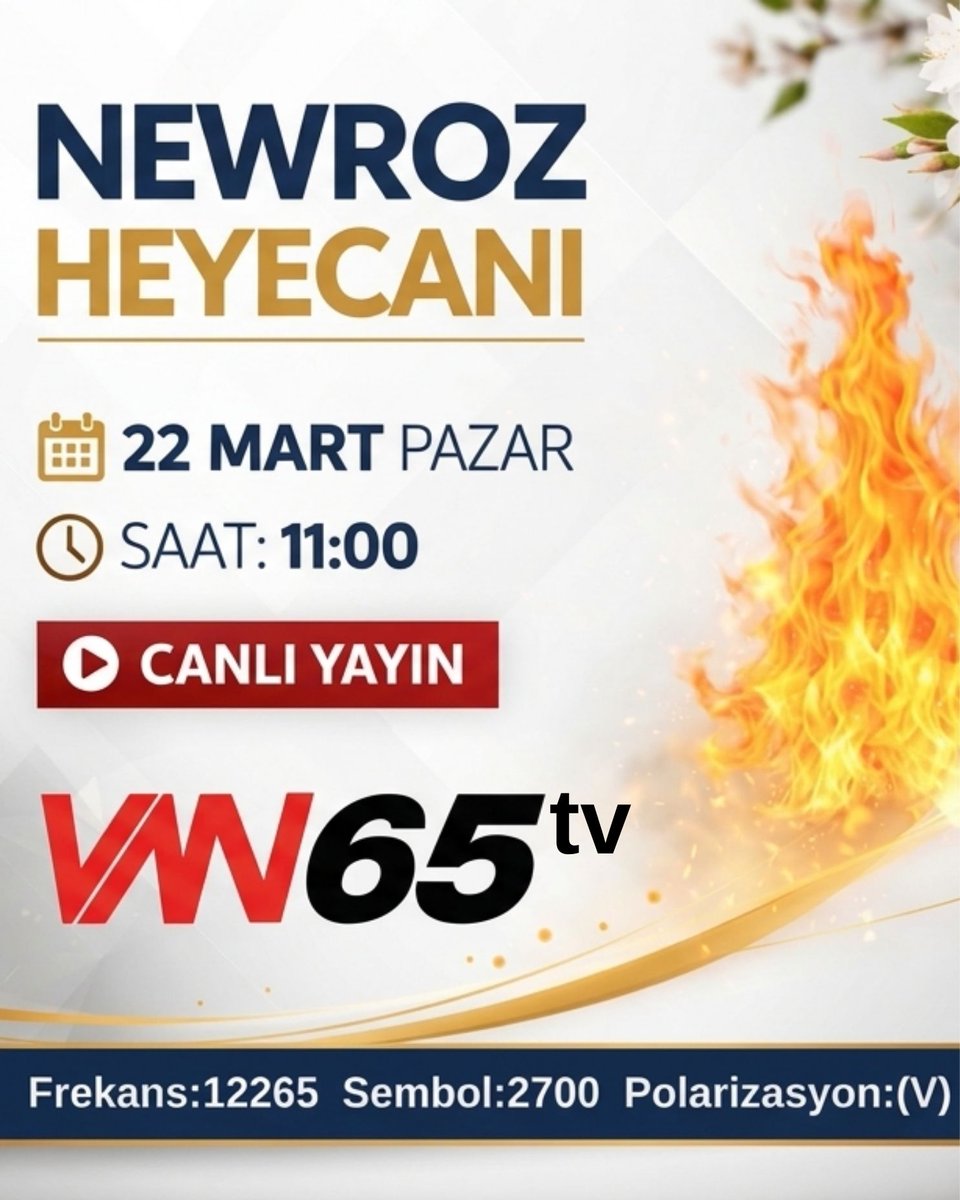 Van65_tv tweet media
