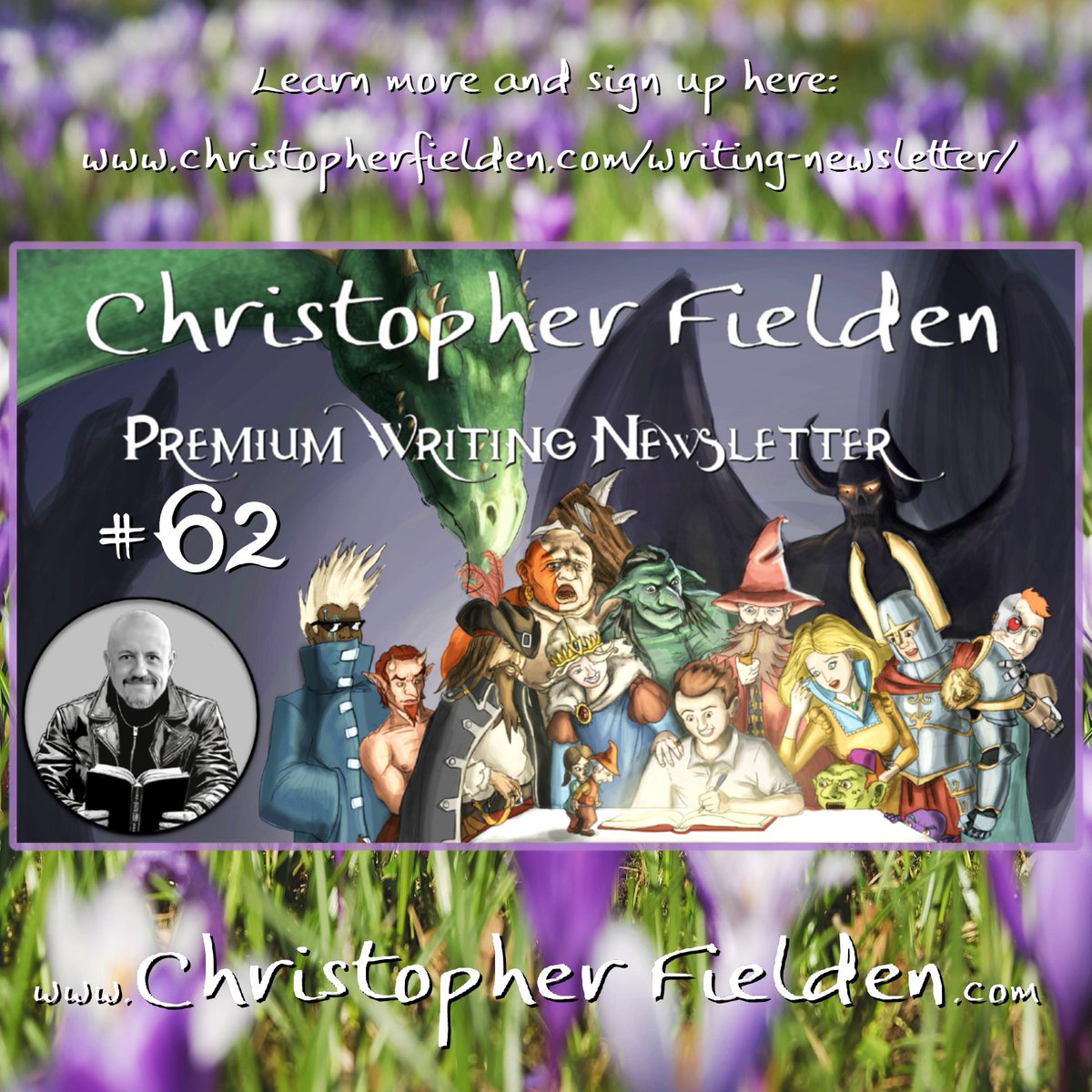 Christopher Fielden tweet media