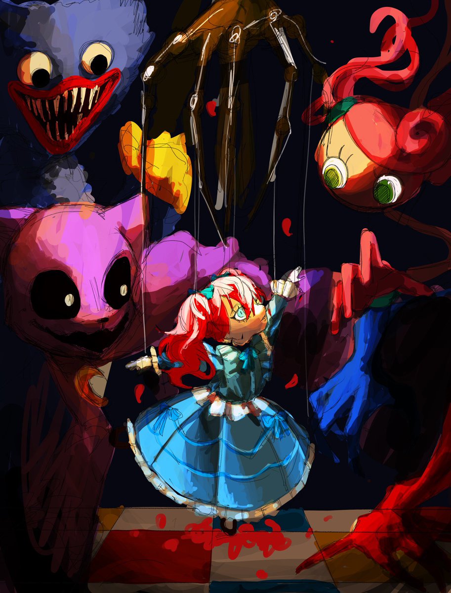 不可瀬（多忙） tweet media