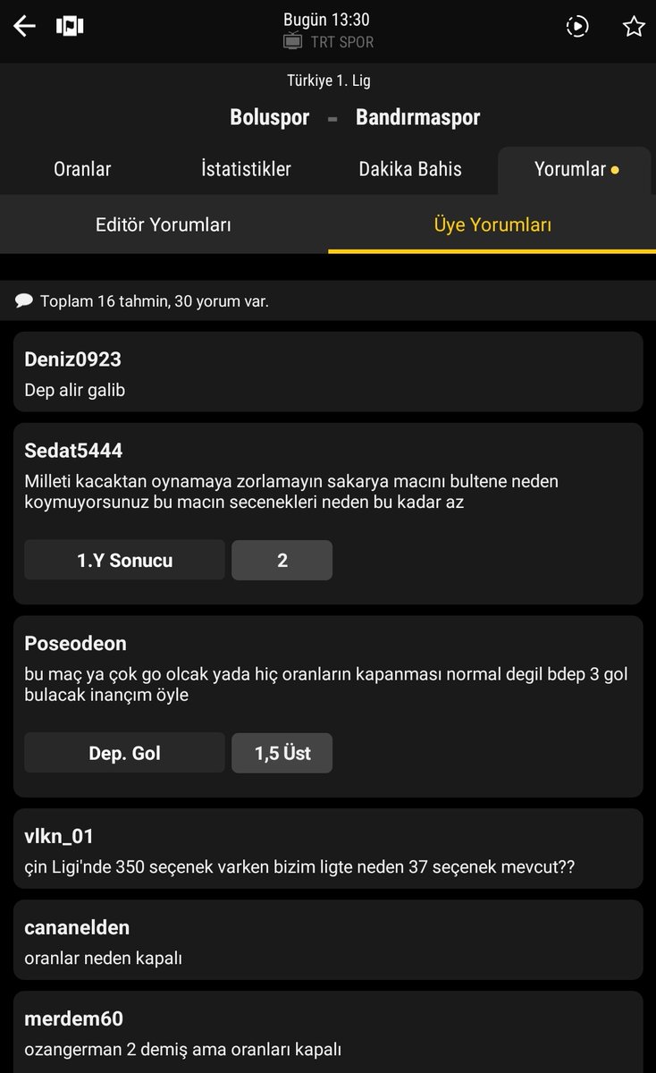 ÇARK CADDESİ tweet media