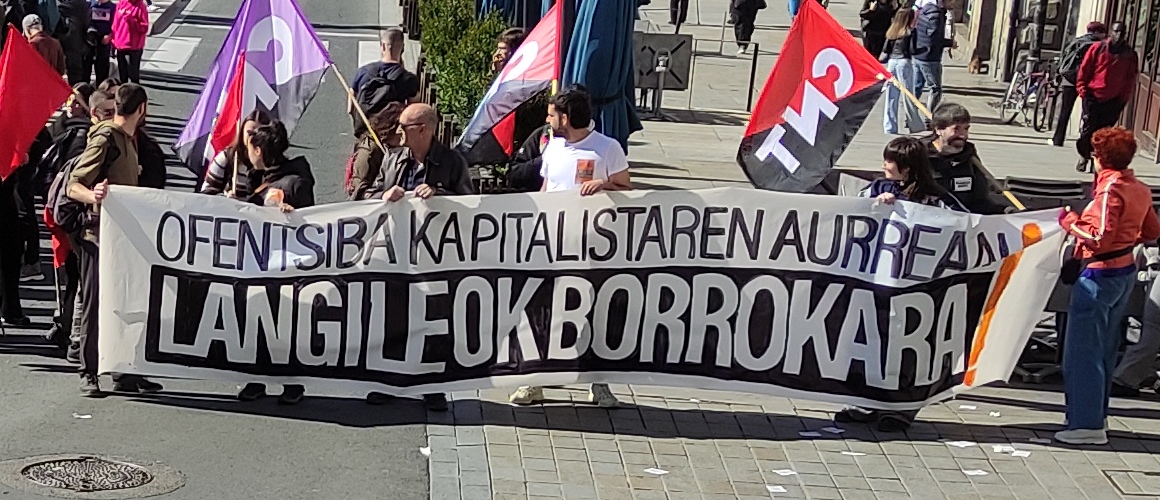 CNT Vitoria-Gasteiz tweet media