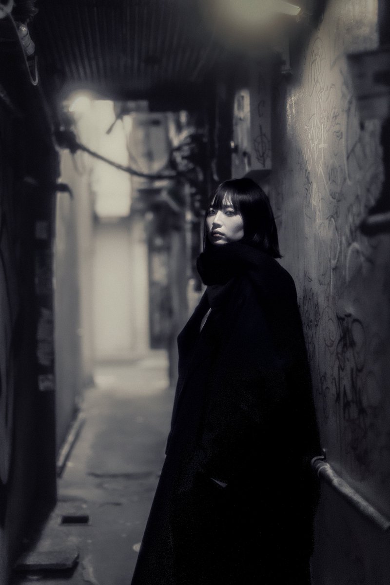 『静寂の寄るところ』        
Model:早水なみさん <a href="/hayami_nami7373/">なみ（早水なみ）</a>