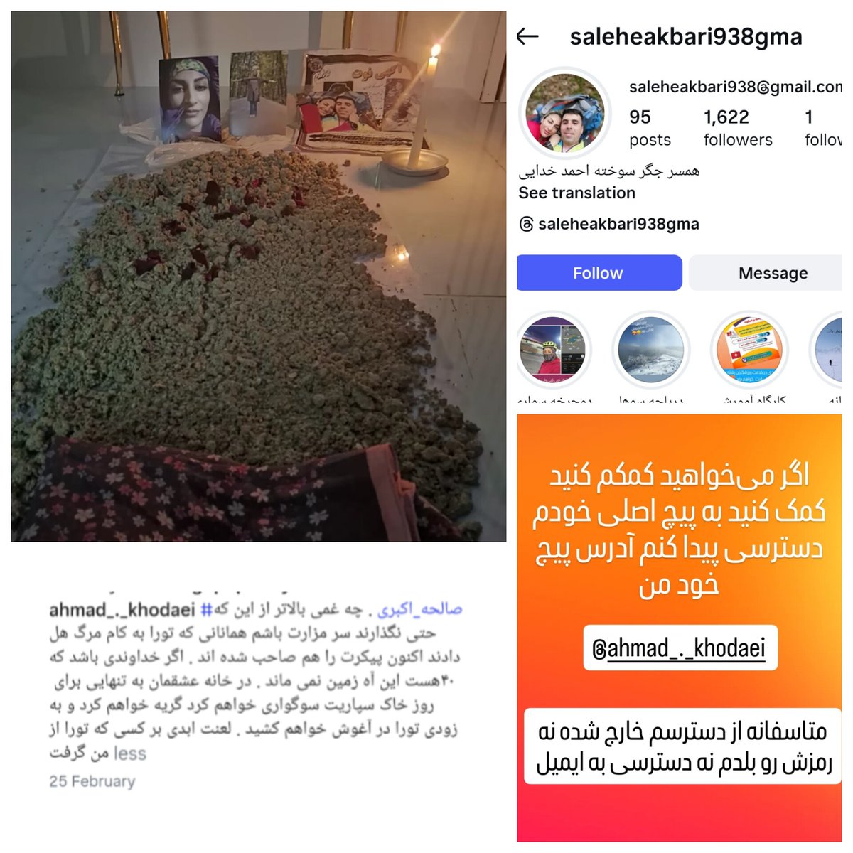 Mahsa🇮🇷 tweet media