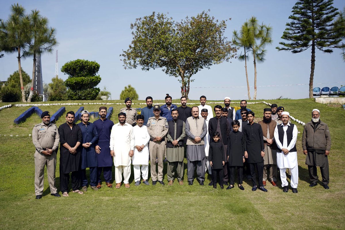 National Highways & Motorway Police (NHMP) tweet media