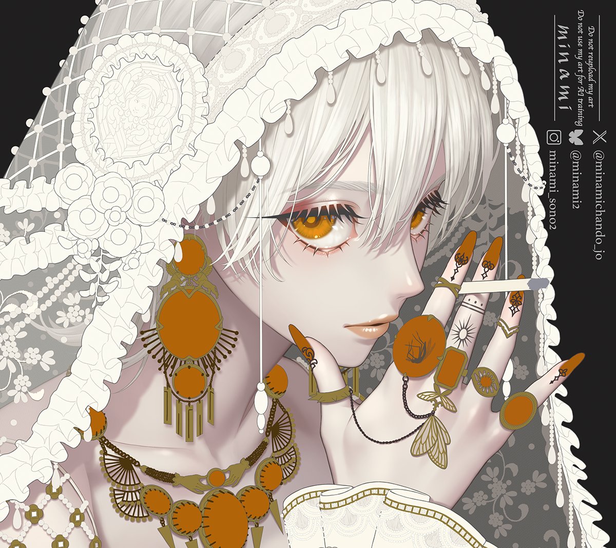 ミナミ tweet media