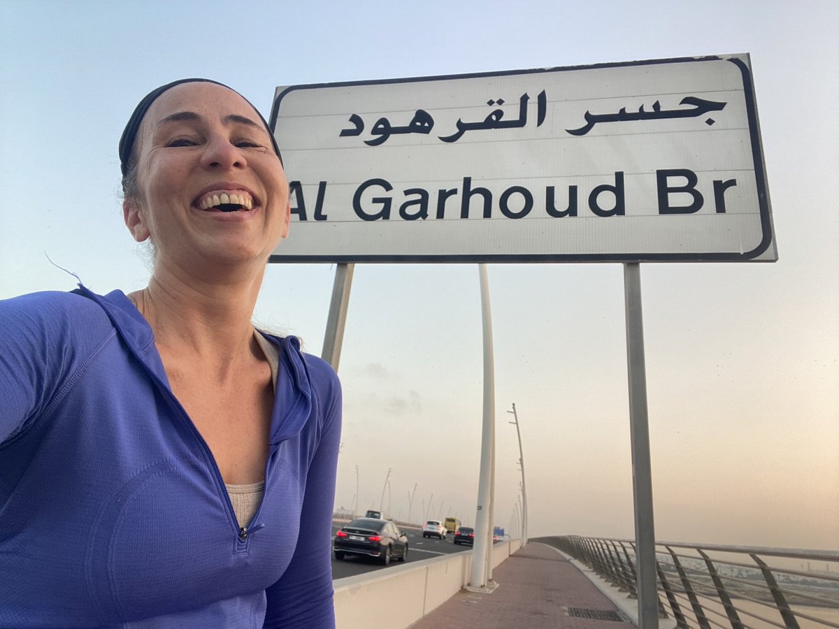 PinkTaxiRunner's tweet photo. Running in #Jadaf #everysinglestreet https://t.co/gjQoFTFn2T
