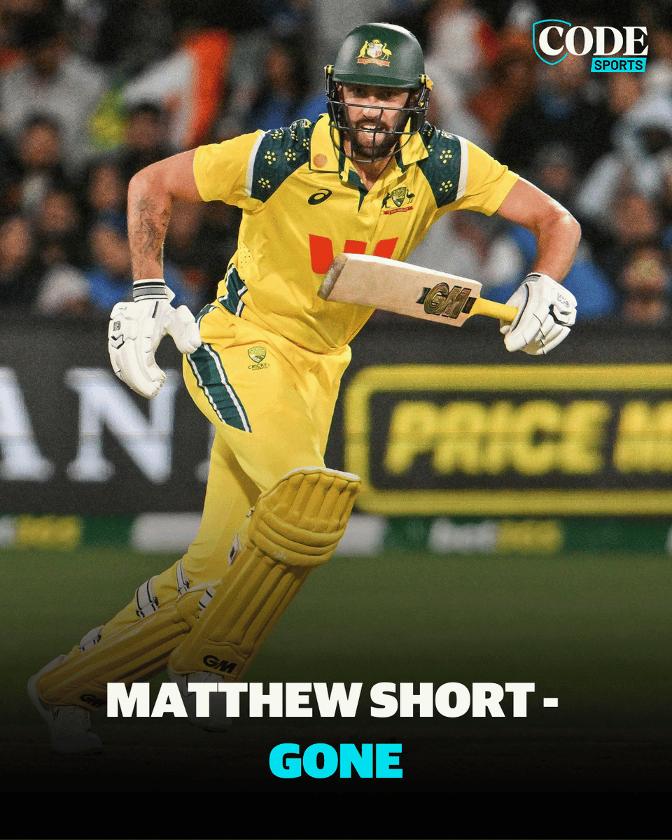 CODE Cricket tweet media