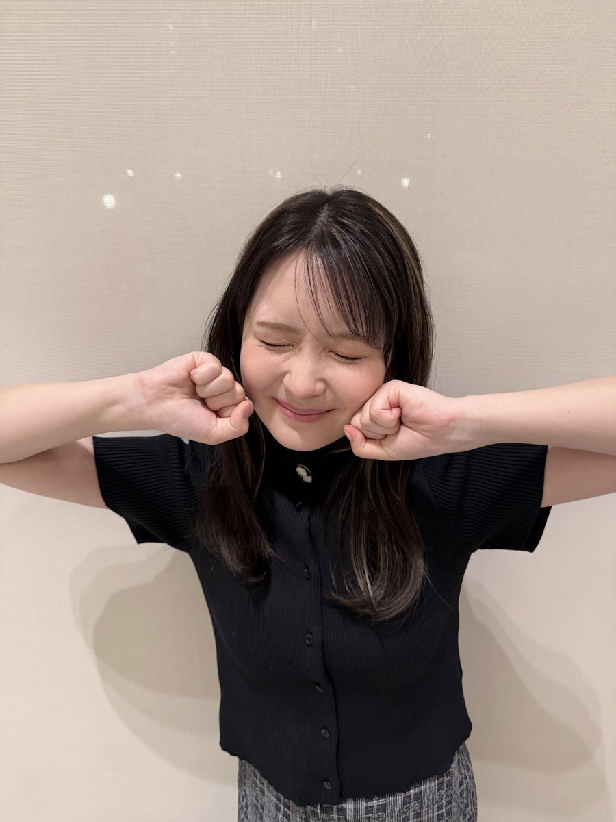 畑芽育 tweet media