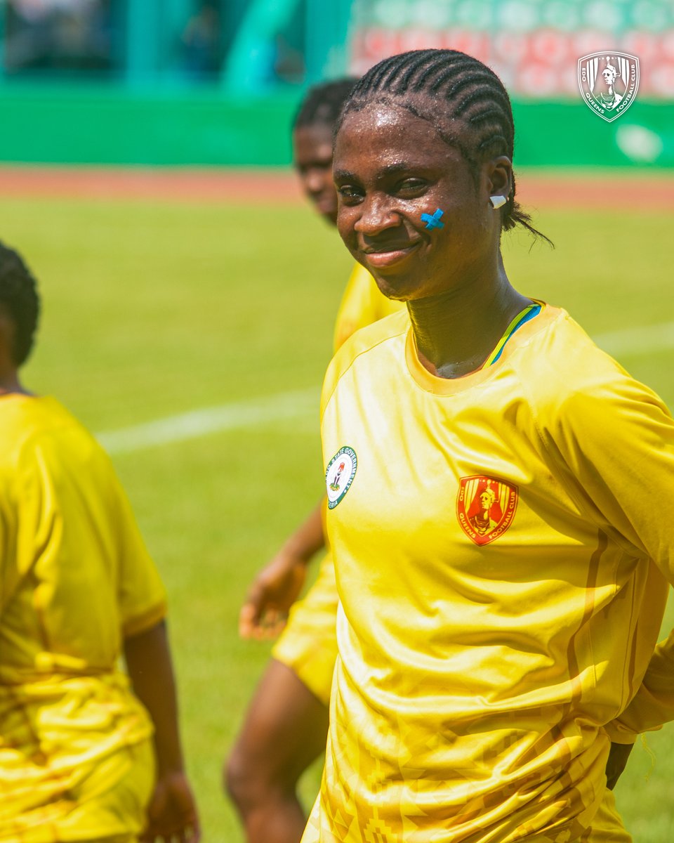 Edo Queens FC tweet media