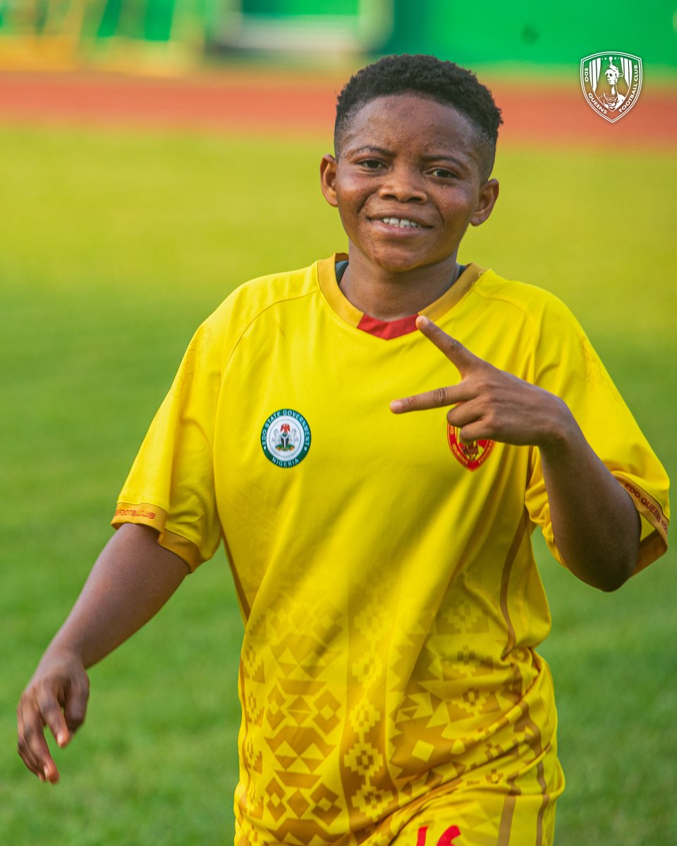 Edo Queens FC tweet media