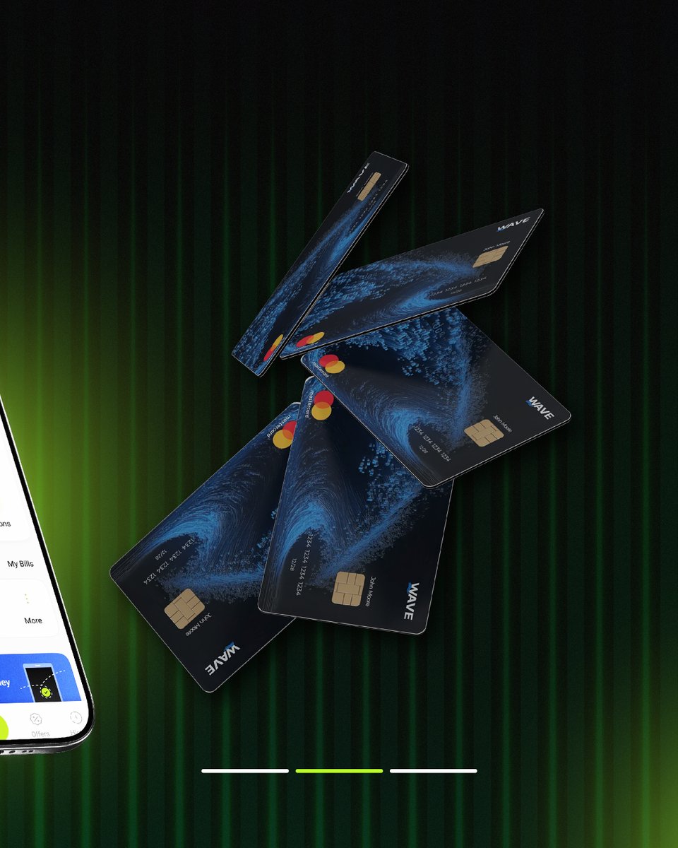 Wave Money tweet media