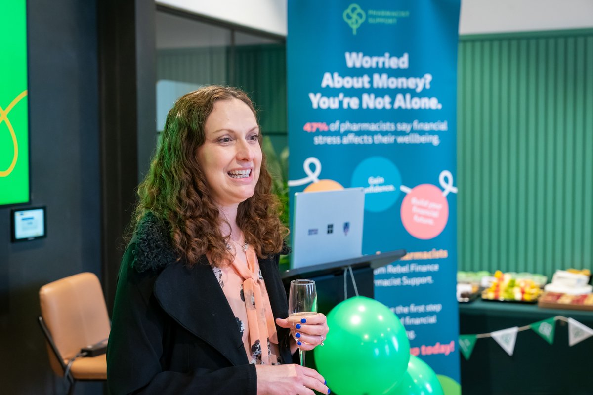 Pharmacist Support tweet media