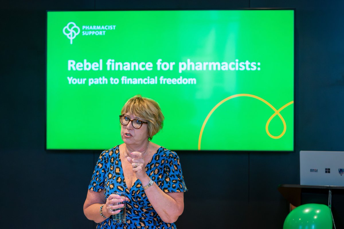 Pharmacist Support tweet media