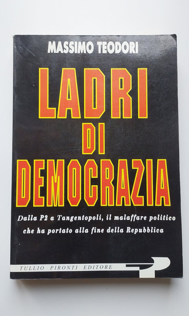 Gabriele Sorba tweet media