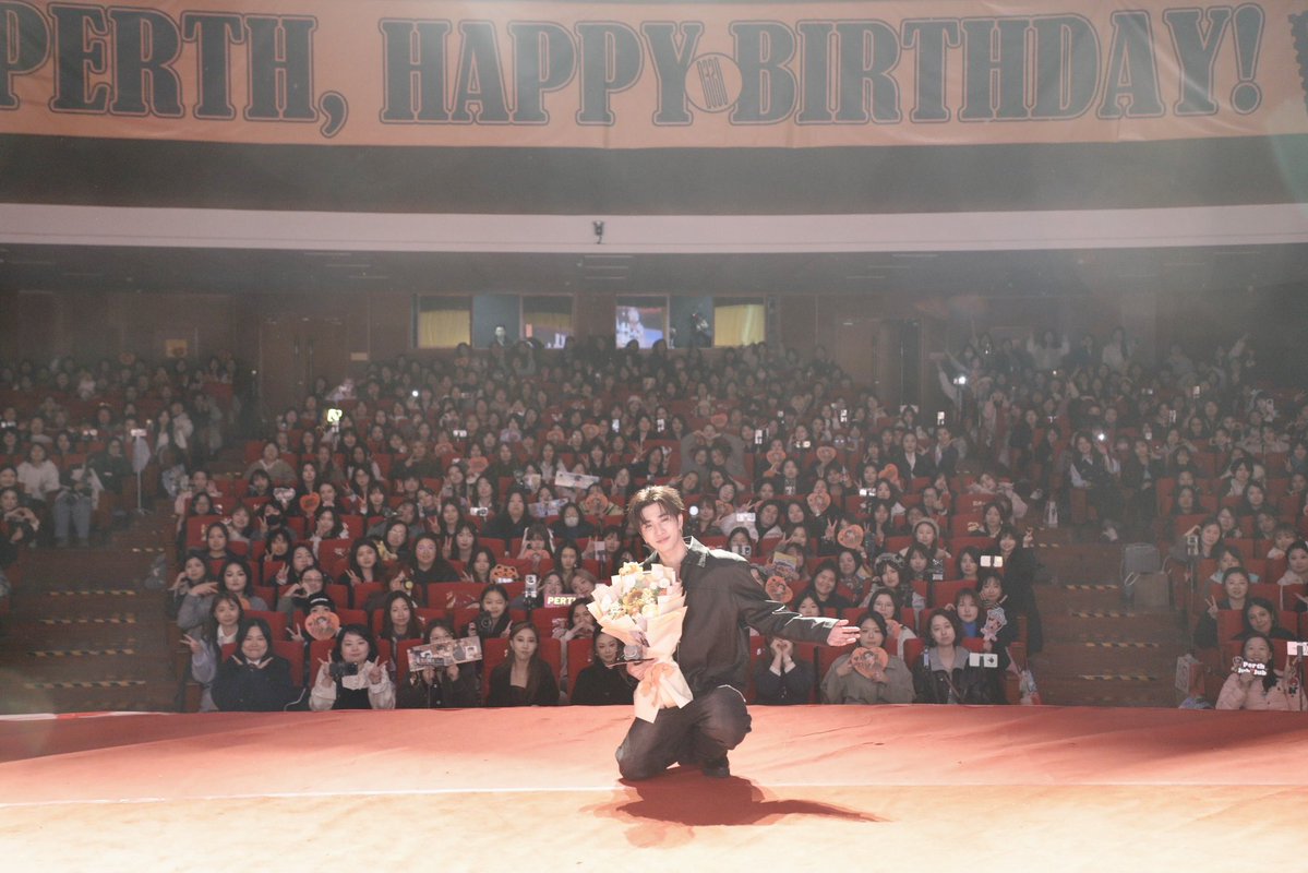 Trend for PERTH tweet media