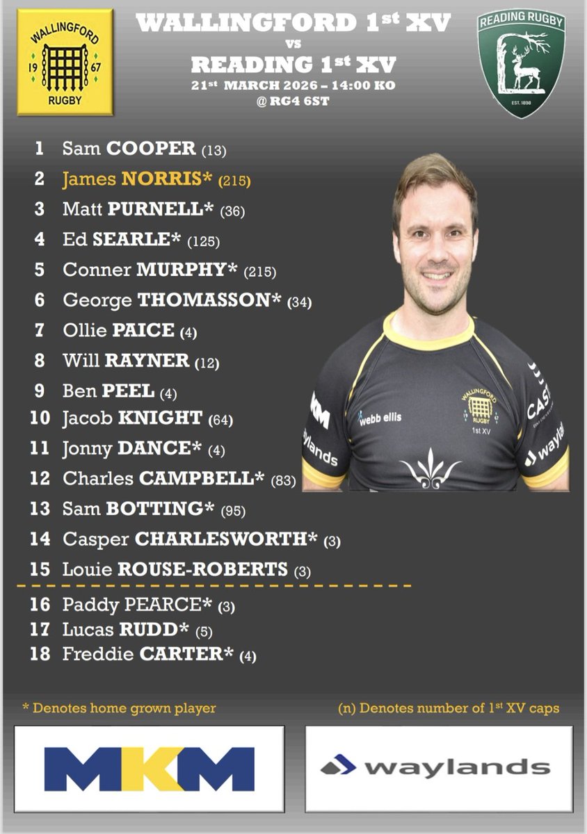 Wallingford Rugby tweet media