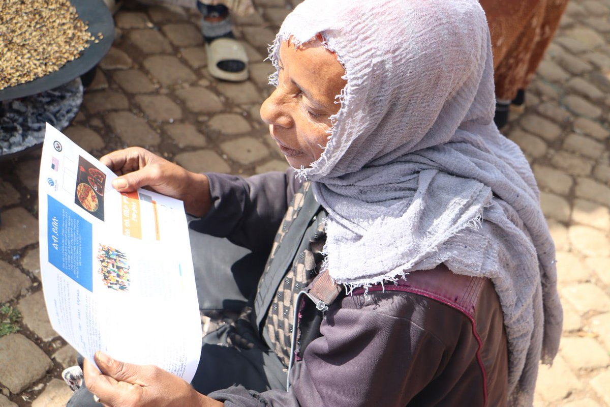 REACH Ethiopia tweet media