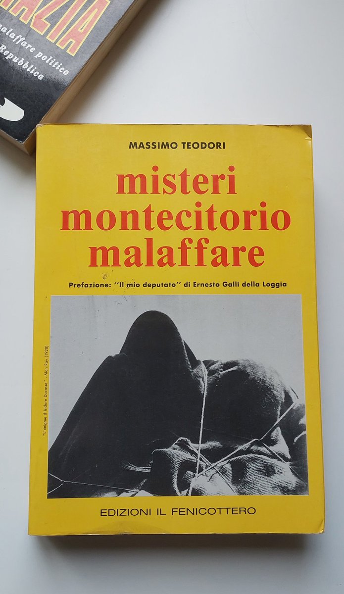 Gabriele Sorba tweet media