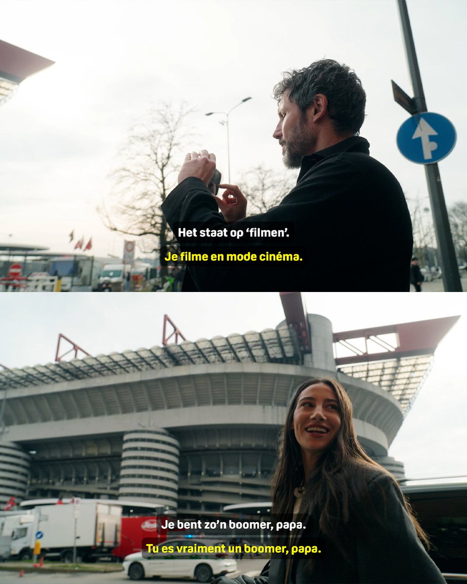 DAZN België tweet media