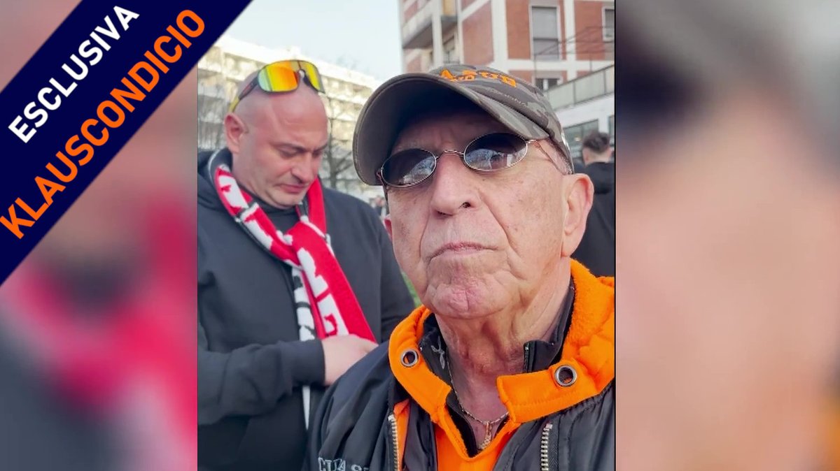 Klaus Davi tweet media